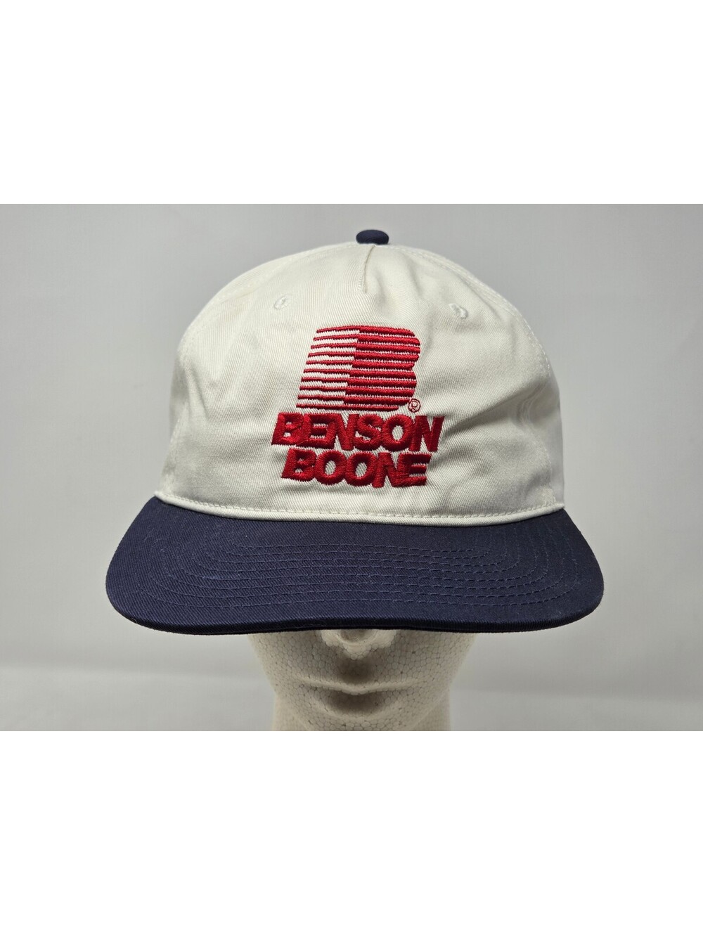 Benson Boone Two Tone Snapback Hat Cap Merch Stagecoach